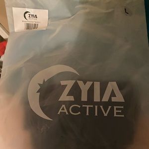Zyia new with tags in bag